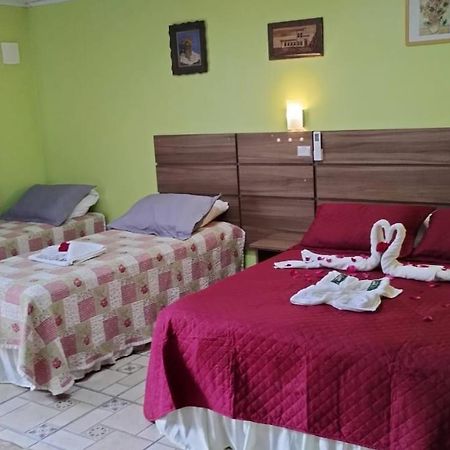 Appartamento Refugio Familiar Canela Esterno foto