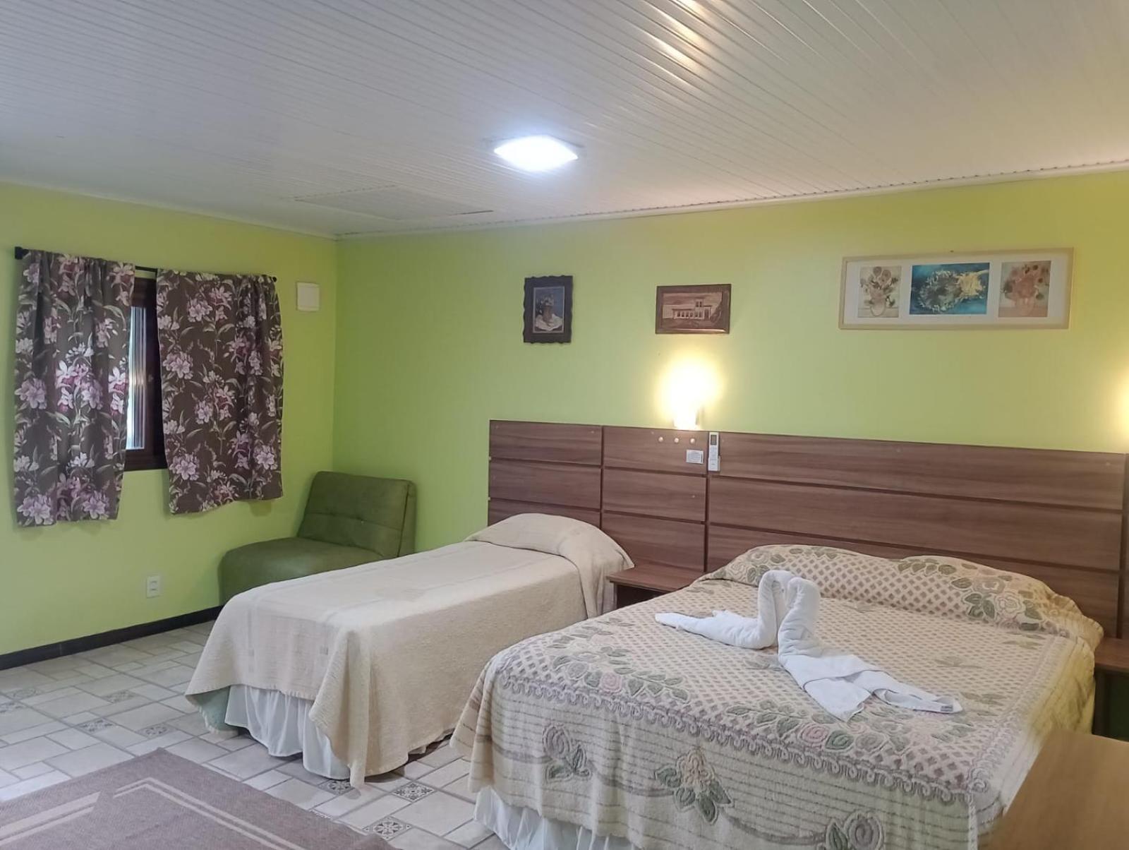 Appartamento Refugio Familiar Canela Esterno foto