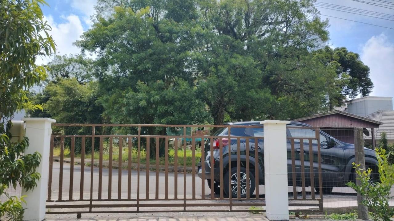 Appartamento Refugio Familiar Canela Esterno foto