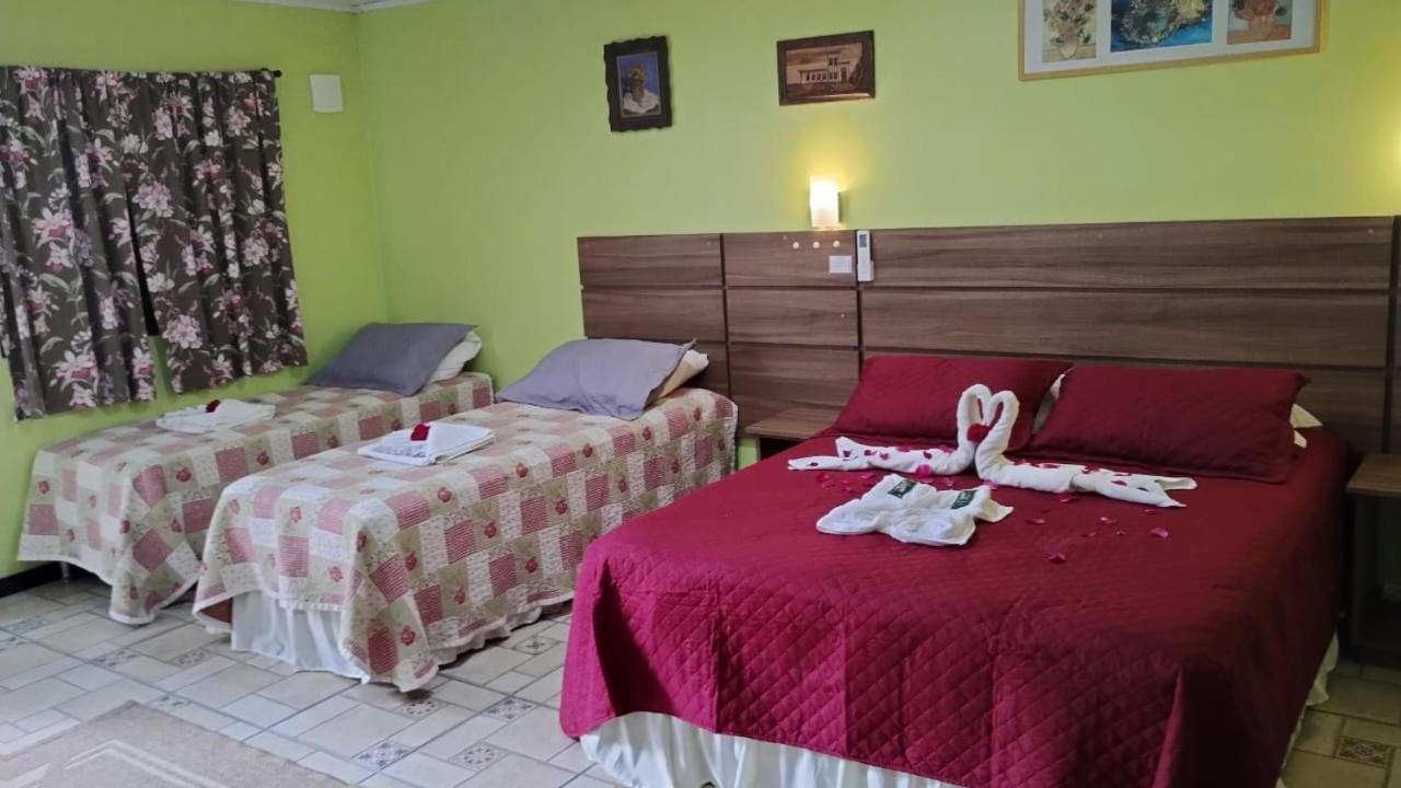 Appartamento Refugio Familiar Canela Esterno foto